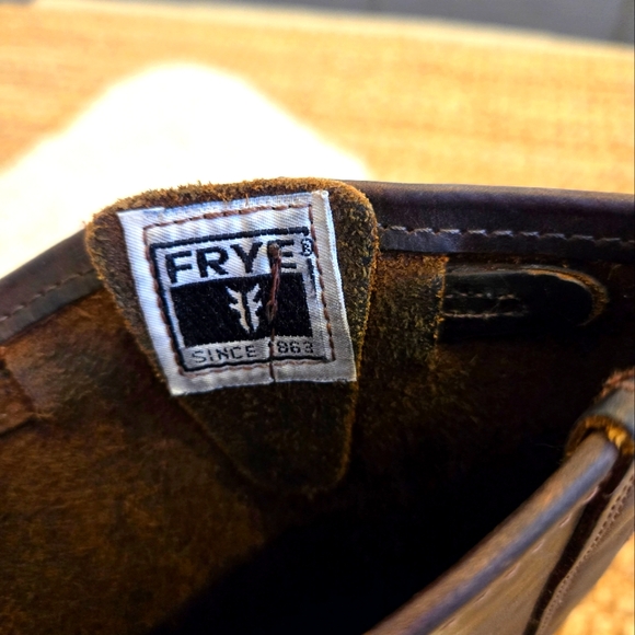 Frye Veronica tall boots - Picture 1 of 7